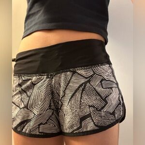 Lululemon sport shorts